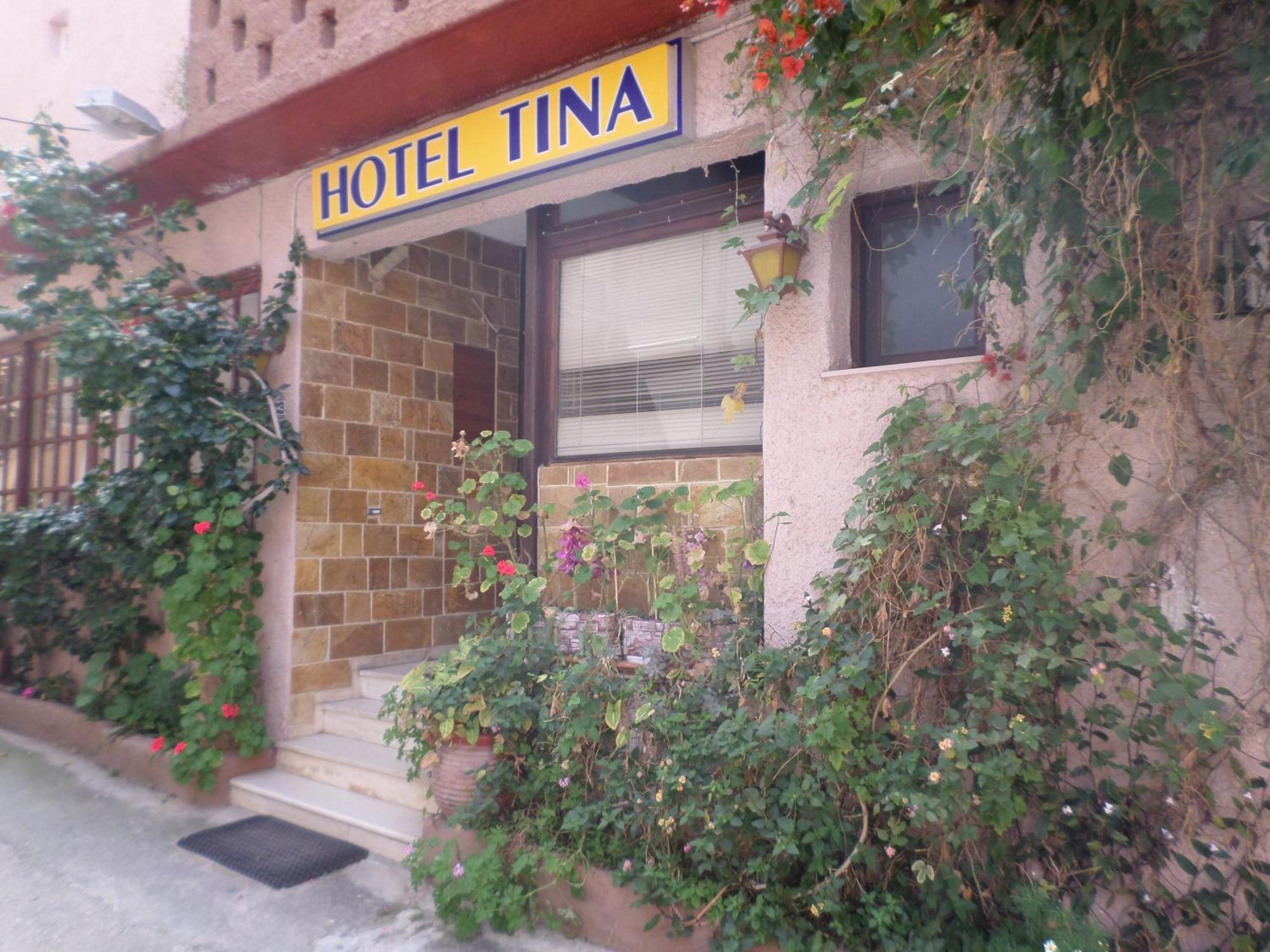 Tina Hotel Khania Eksteriør bilde