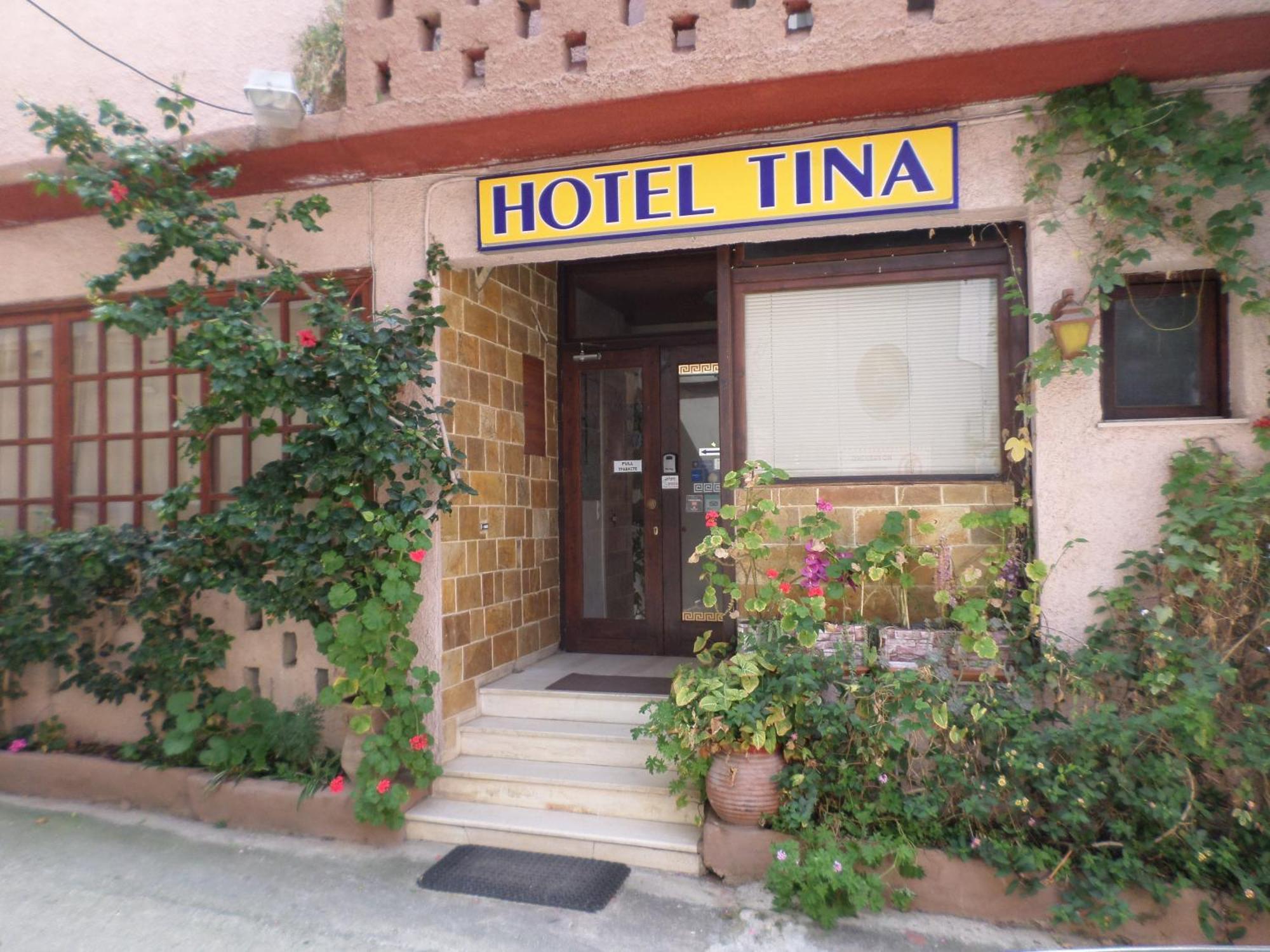 Tina Hotel Khania Eksteriør bilde